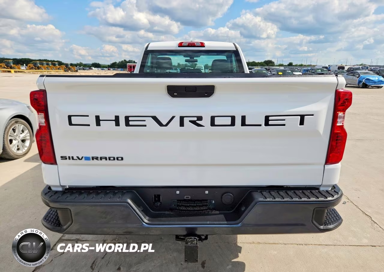 2021 Chevrolet Silverado C1500 VIN:3GCNWAEHXMG188780 - 6