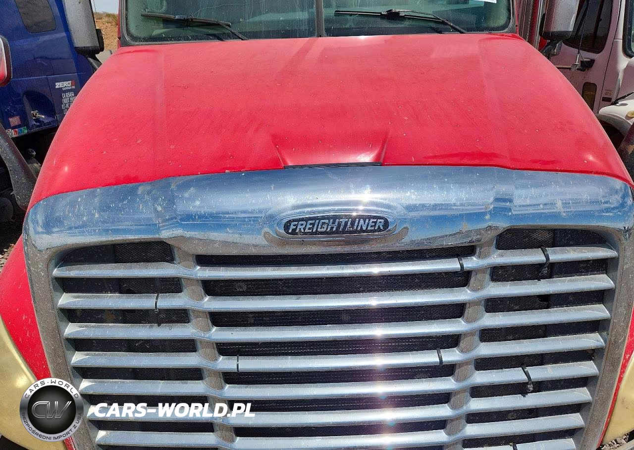 2011 Freightliner Cascadia Semi Truck VIN:1FUJGLDR6BLAX9942 - 7
