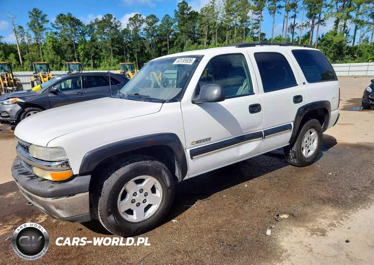 2000 Chevrolet Tahoe K1500