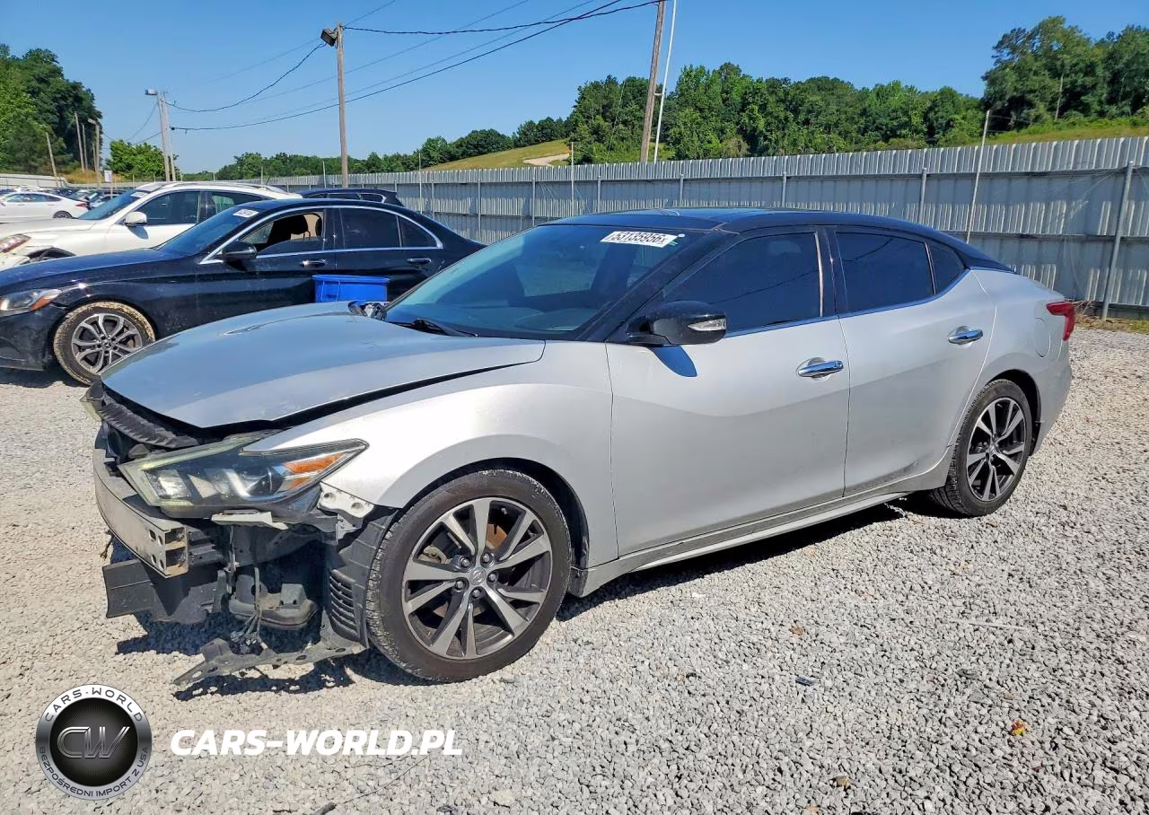 2017 Nissan Maxima 3.5 Sl