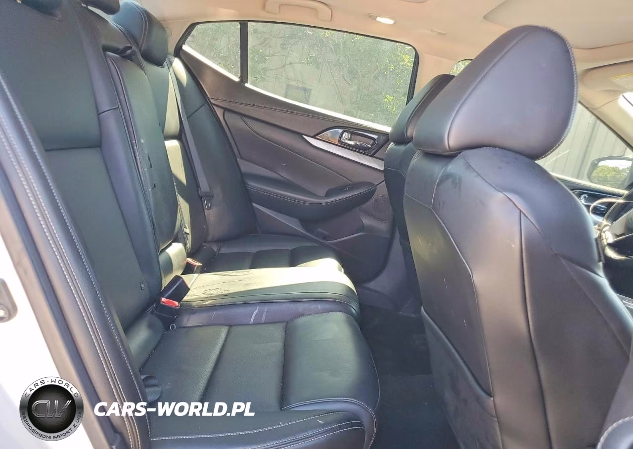 2017 Nissan Maxima 3.5 Sl VIN:1N4AA6AP8HC373321 - 10