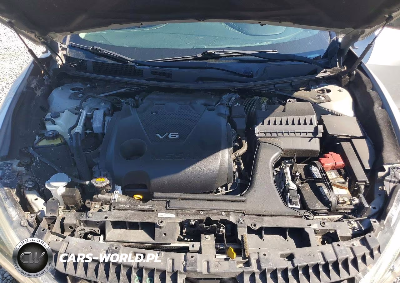 2017 Nissan Maxima 3.5 Sl VIN:1N4AA6AP8HC373321 - 11