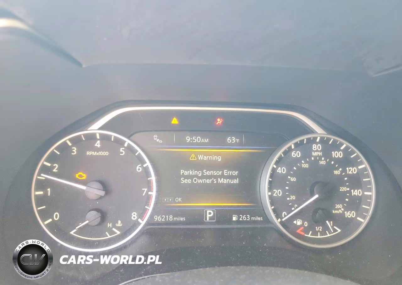 2017 Nissan Maxima 3.5 Sl VIN:1N4AA6AP8HC373321 - 9