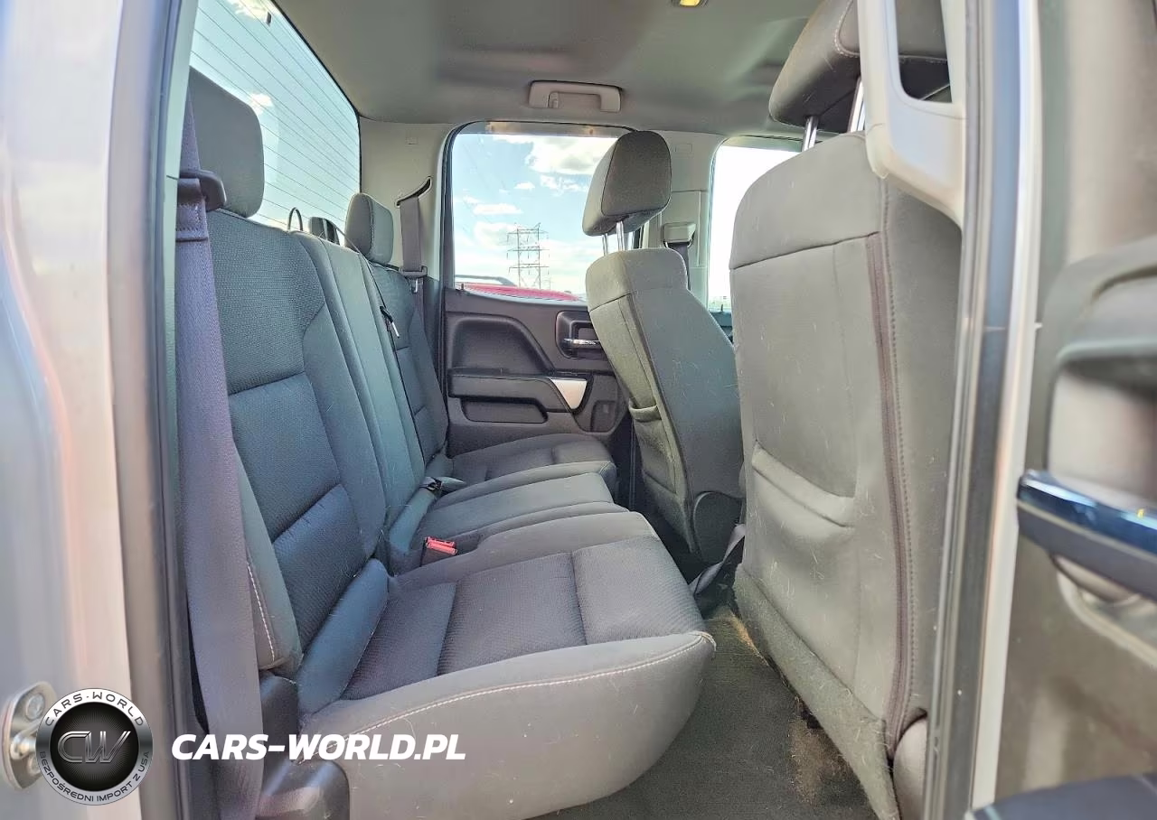 2017 Chevrolet Silverado K1500 Lt VIN:1GCVKREC7HZ147091 - 10