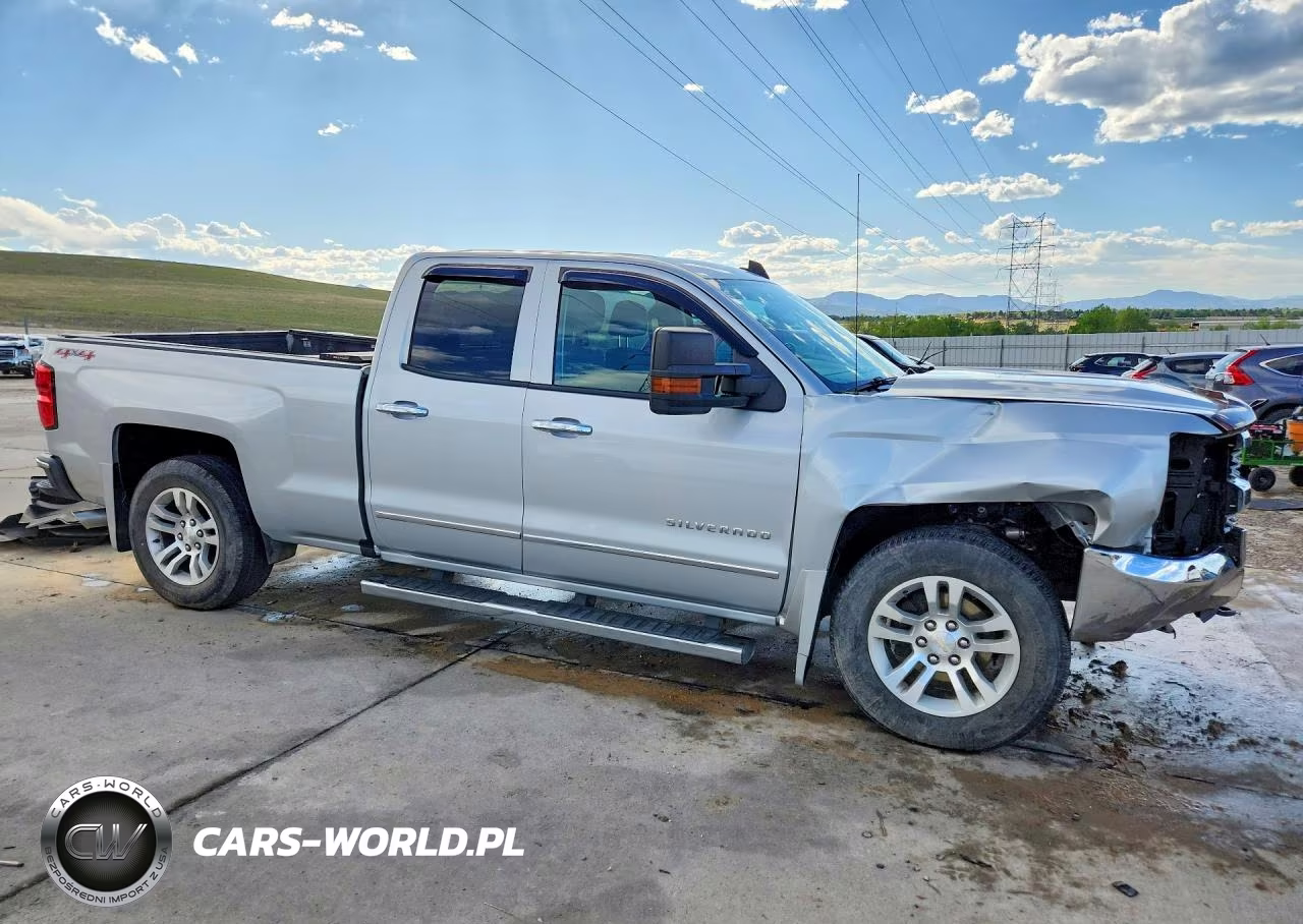 2017 Chevrolet Silverado K1500 Lt VIN:1GCVKREC7HZ147091 - 4