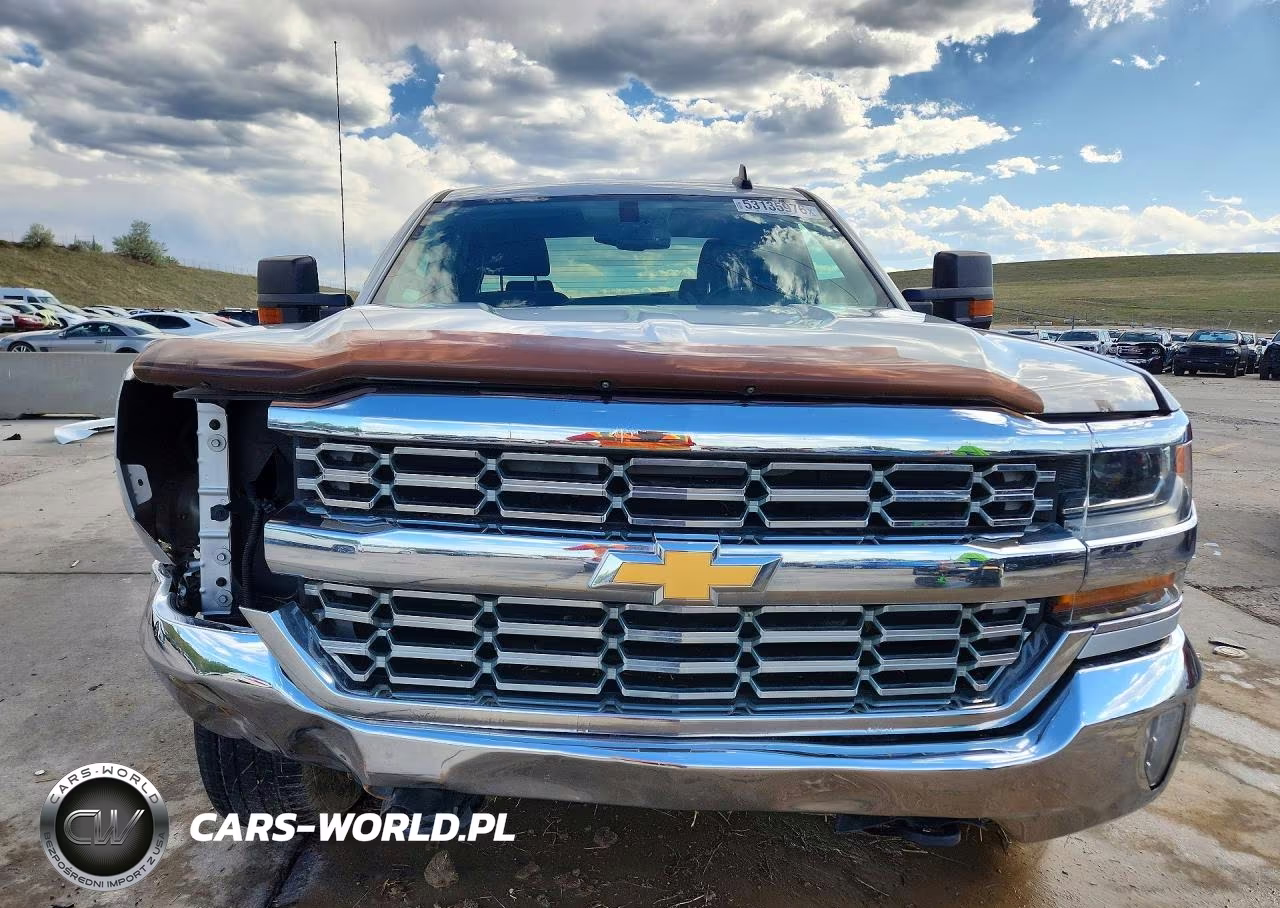 2017 Chevrolet Silverado K1500 Lt VIN:1GCVKREC7HZ147091 - 5