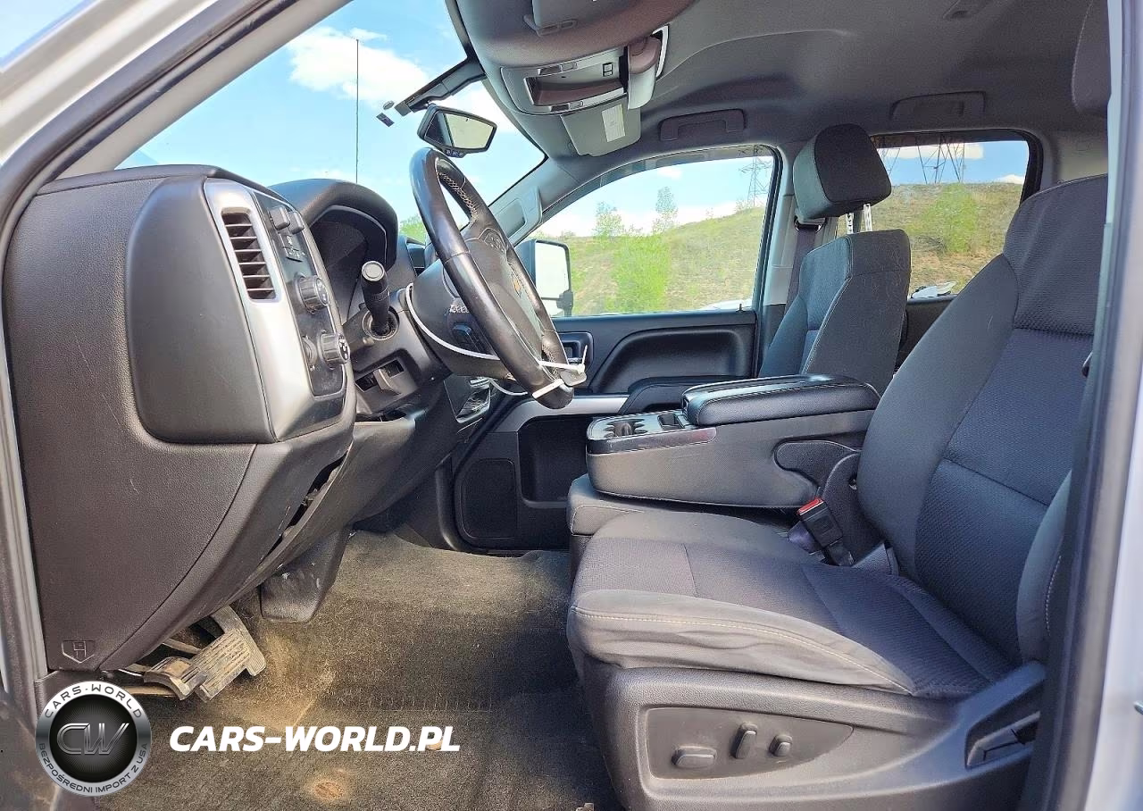 2017 Chevrolet Silverado K1500 Lt VIN:1GCVKREC7HZ147091 - 7