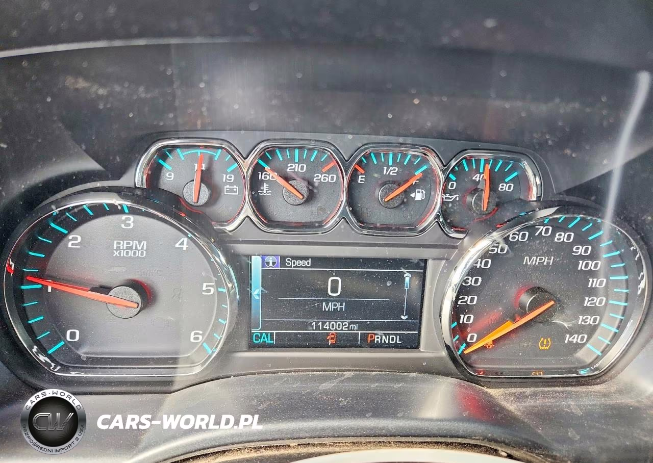 2017 Chevrolet Silverado K1500 Lt VIN:1GCVKREC7HZ147091 - 9