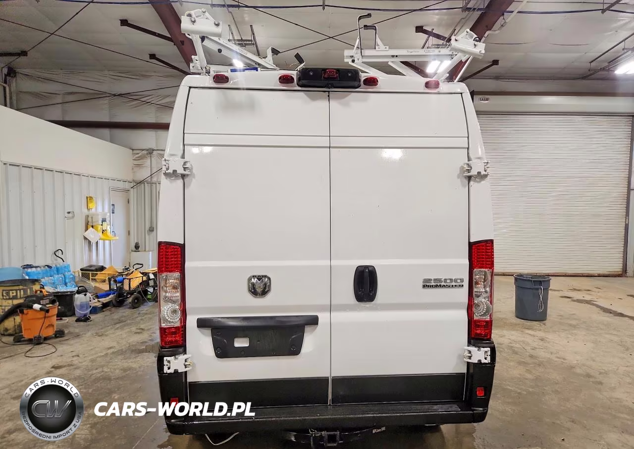 2024 Ram Promaster 2500 Utility - Service Van VIN:3C6LRVDG2RE113855 - 6