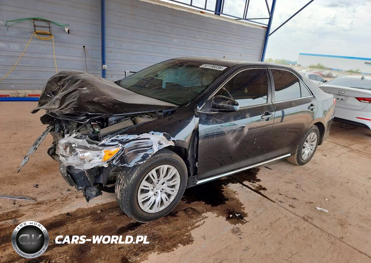 2014 Toyota Camry Le