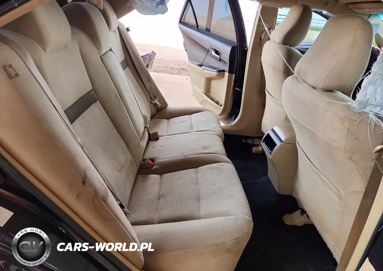 2014 Toyota Camry Le VIN:4T4BF1FK2ER407678 - 10