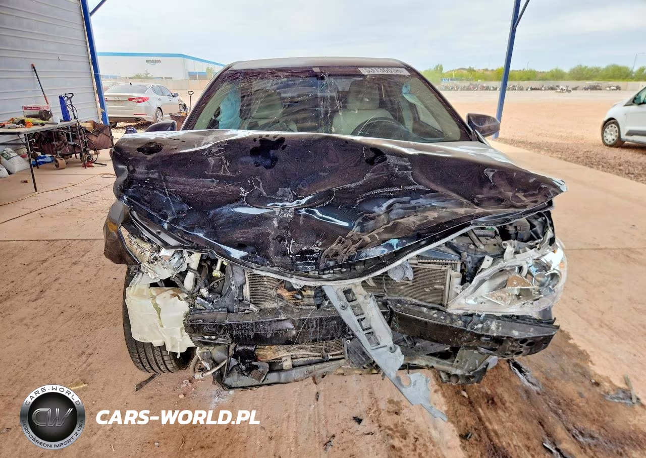 2014 Toyota Camry Le VIN:4T4BF1FK2ER407678 - 5