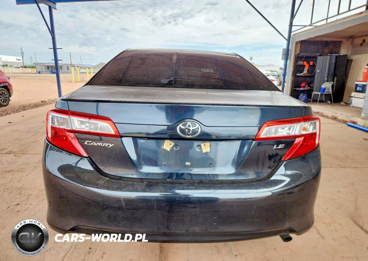 2014 Toyota Camry Le VIN:4T4BF1FK2ER407678 - 6