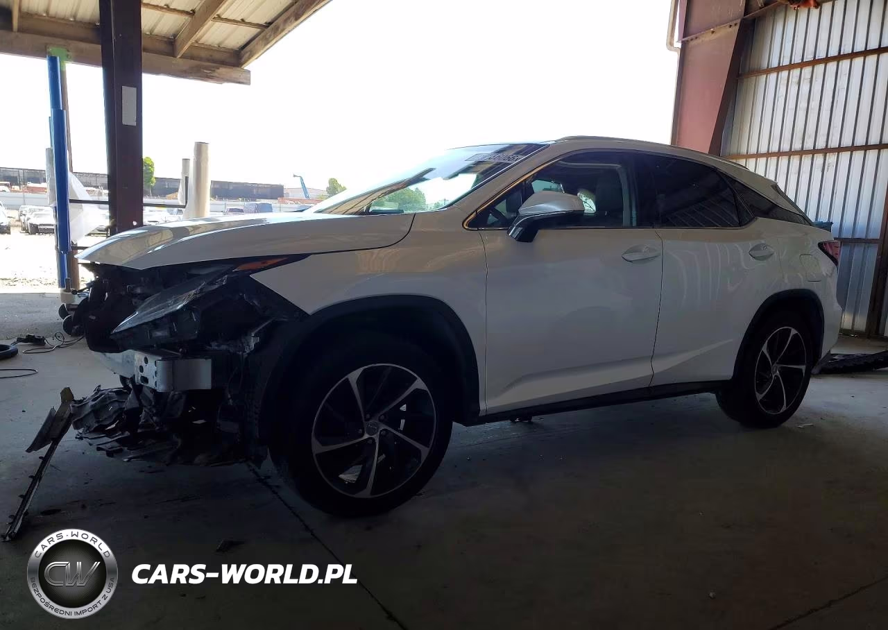 2016 Lexus Rx 350