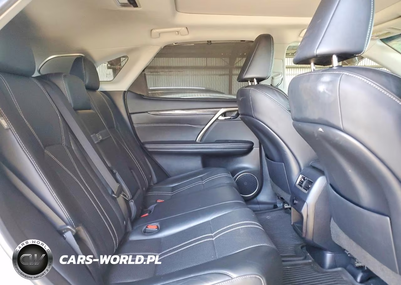 2016 Lexus Rx 350 VIN:2T2ZZMCA6GC010097 - 11