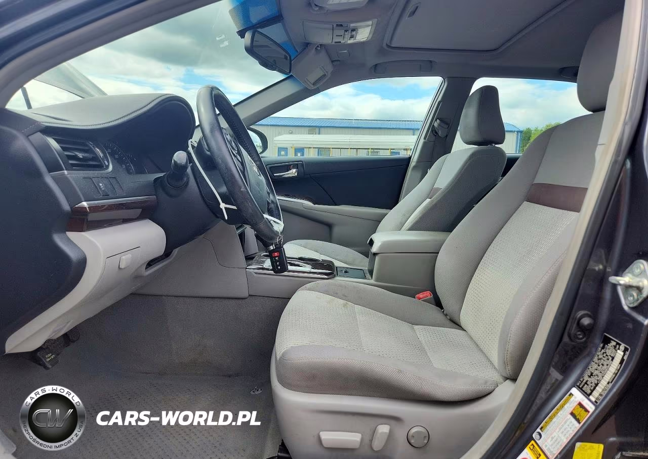 2013 Toyota Camry Xle VIN:4T4BF1FK9DR285996 - 7