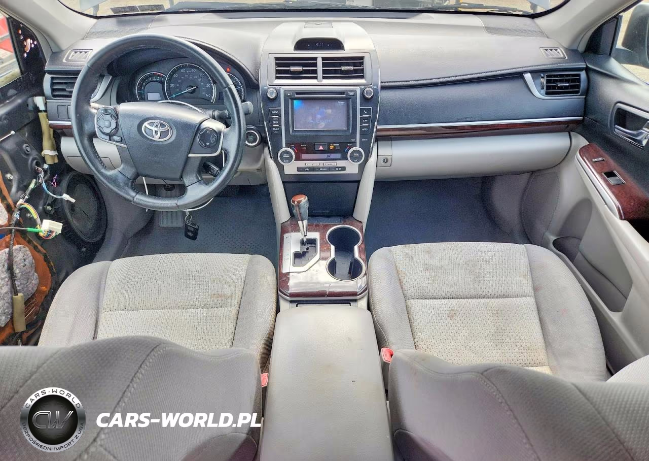 2013 Toyota Camry Xle VIN:4T4BF1FK9DR285996 - 8