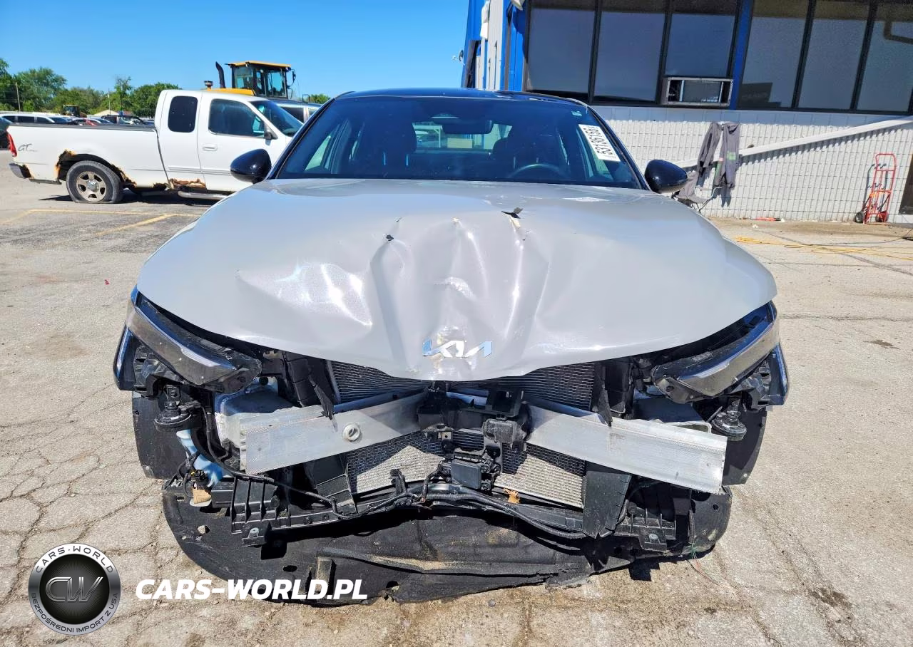 2025 Kia K5 Gt Line VIN:KNAG64J75S5280078 - 5