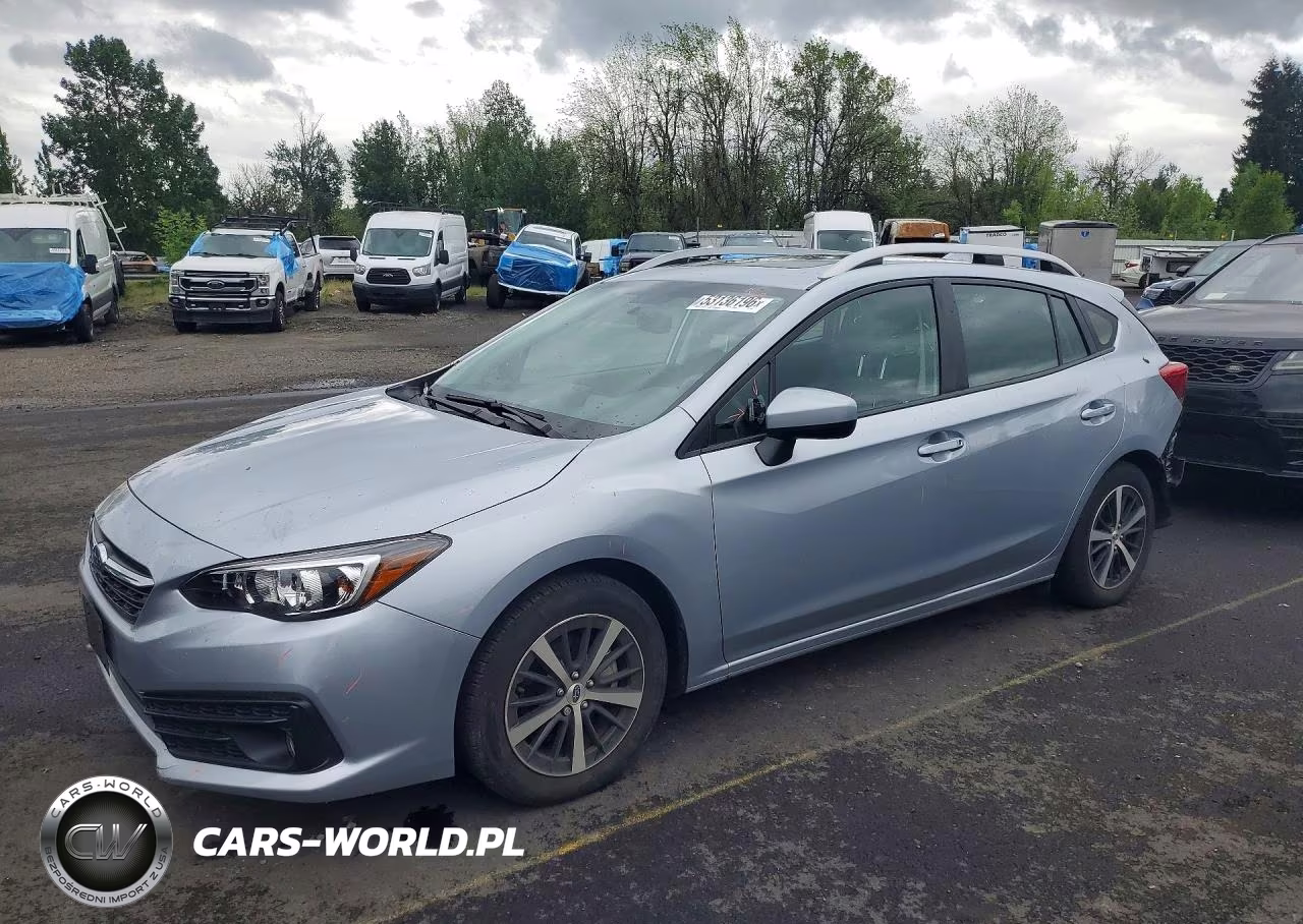 2023 Subaru Impreza Premium – zdjęcie 1 z 12
