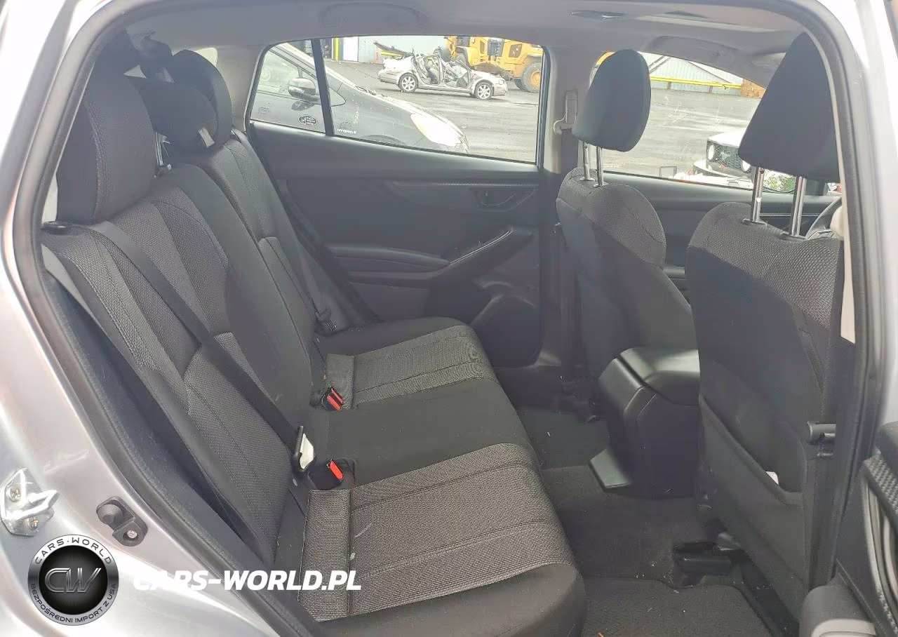 2023 Subaru Impreza Premium VIN:4S3GTAD64P3714281 - 10