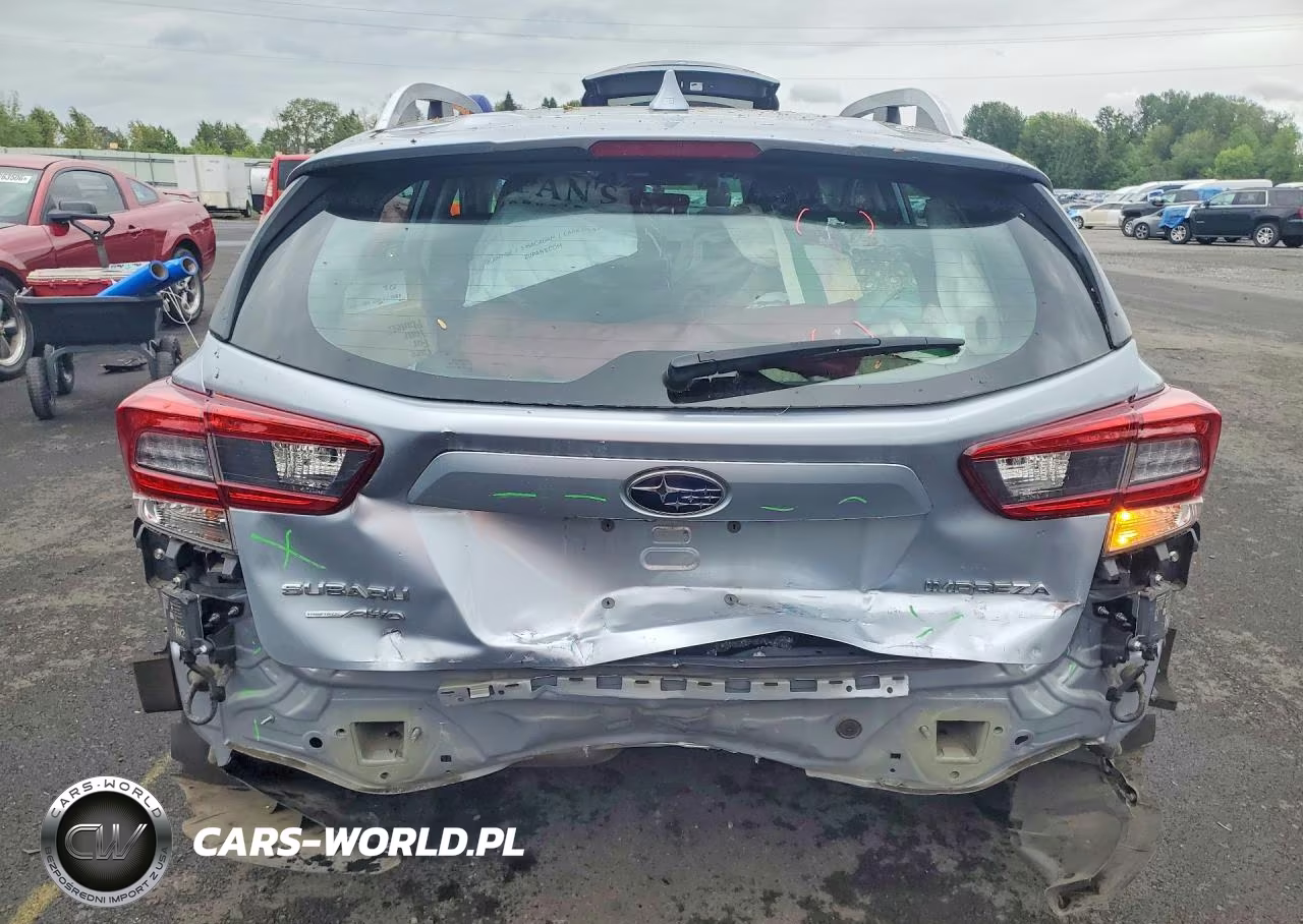 2023 Subaru Impreza Premium VIN:4S3GTAD64P3714281 - 6