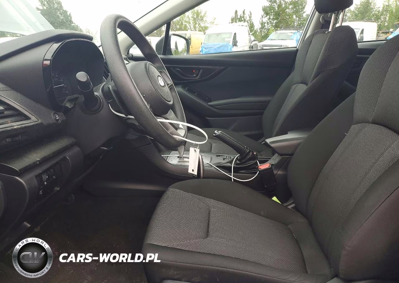 2023 Subaru Impreza Premium VIN:4S3GTAD64P3714281 - 7