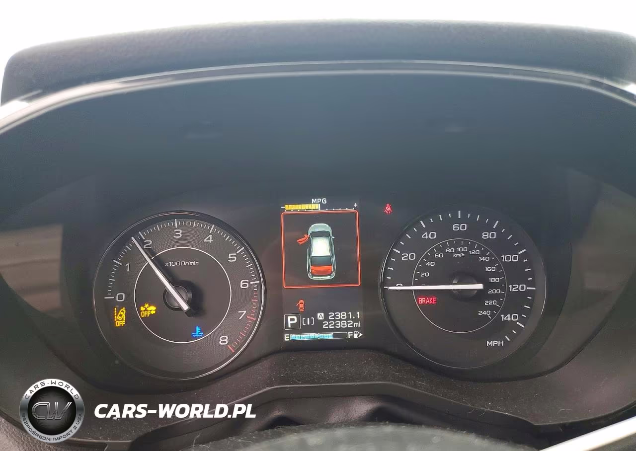 2023 Subaru Impreza Premium VIN:4S3GTAD64P3714281 - 9