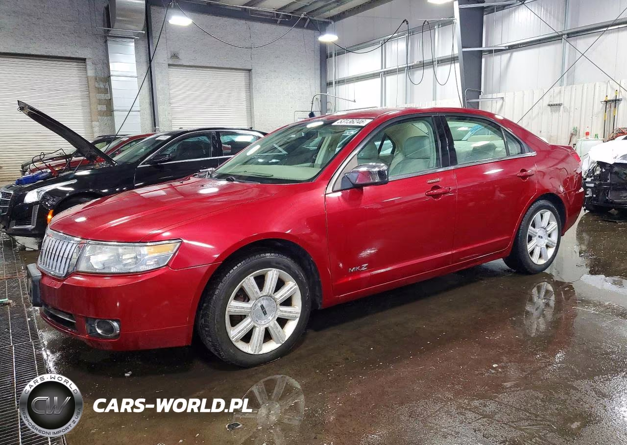 2007 Lincoln Mkz