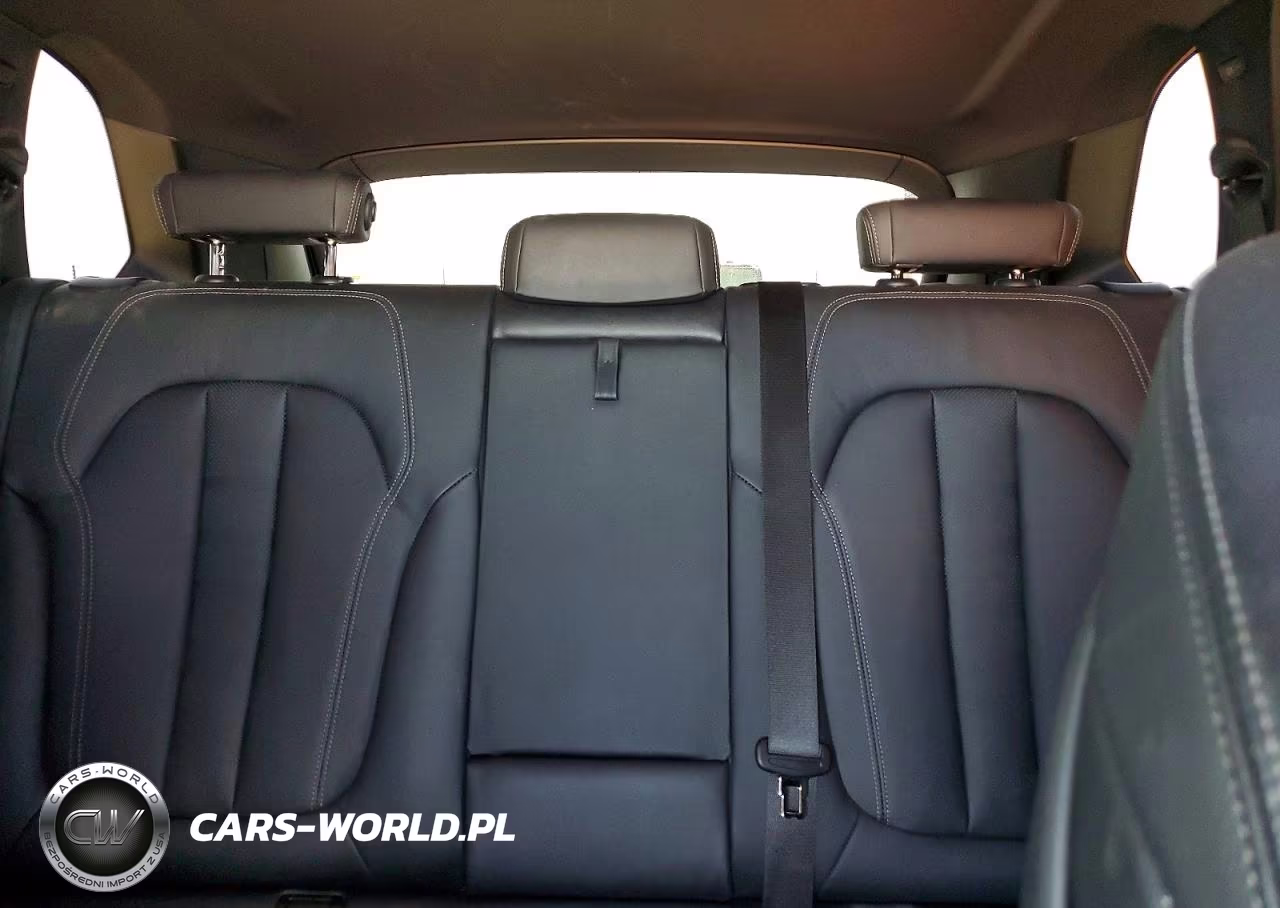 2022 BMW X5 M50I VIN:5UXJU4C08N9L26271 - 10