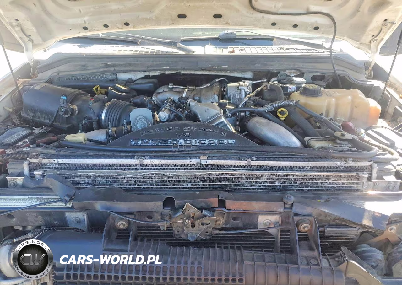 2008 Ford F350 Srw Super Duty VIN:1FTWW31R78EA43515 - 11