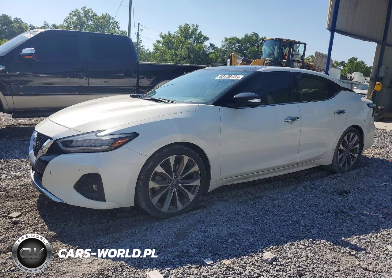 2023 Nissan Maxima Platinum – zdjęcie 1 z 11