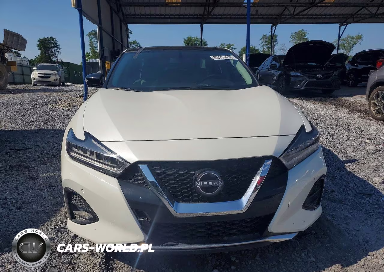 2023 Nissan Maxima Platinum VIN:1N4AA6FV4PC501267 - 5