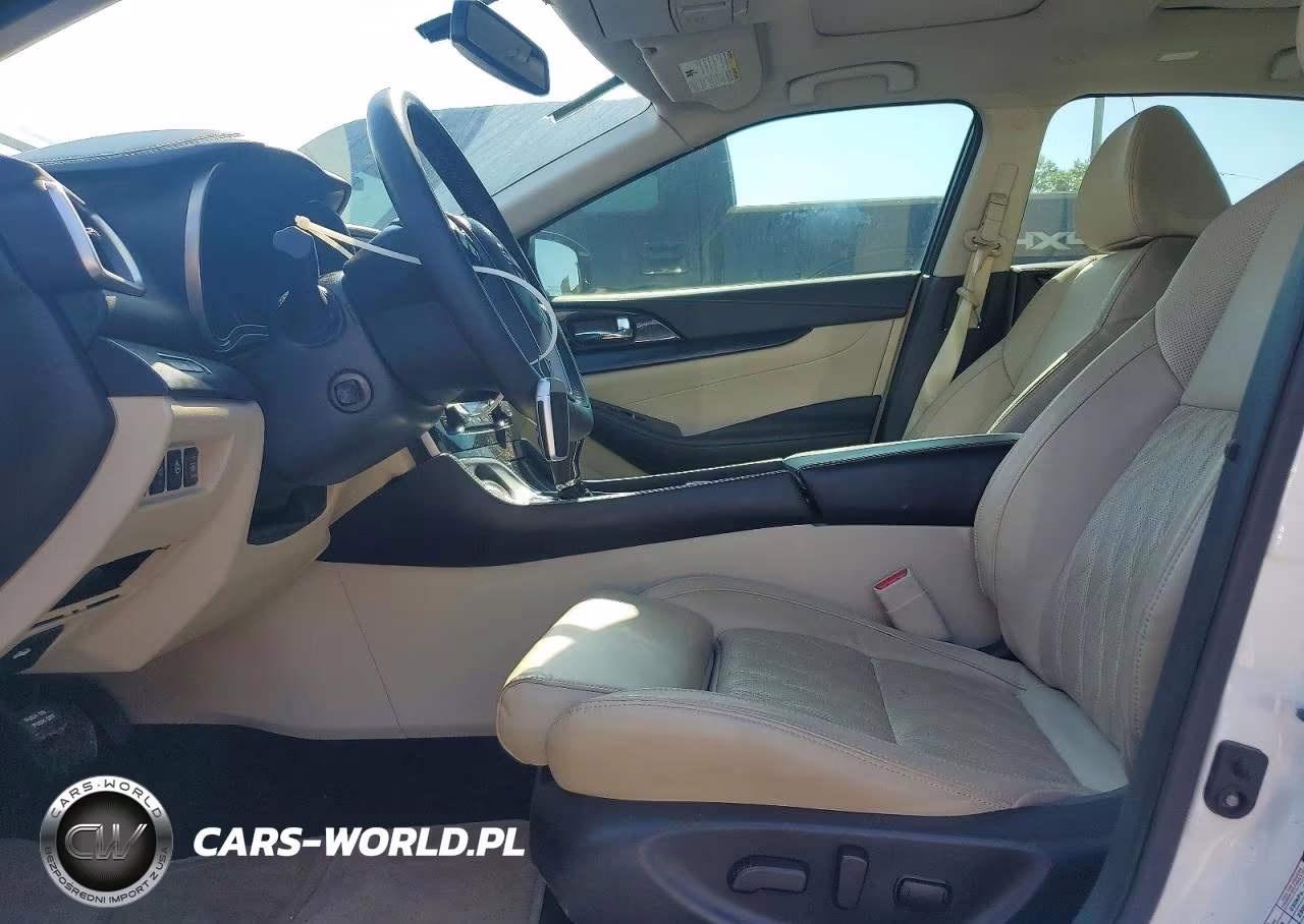 2023 Nissan Maxima Platinum VIN:1N4AA6FV4PC501267 - 7