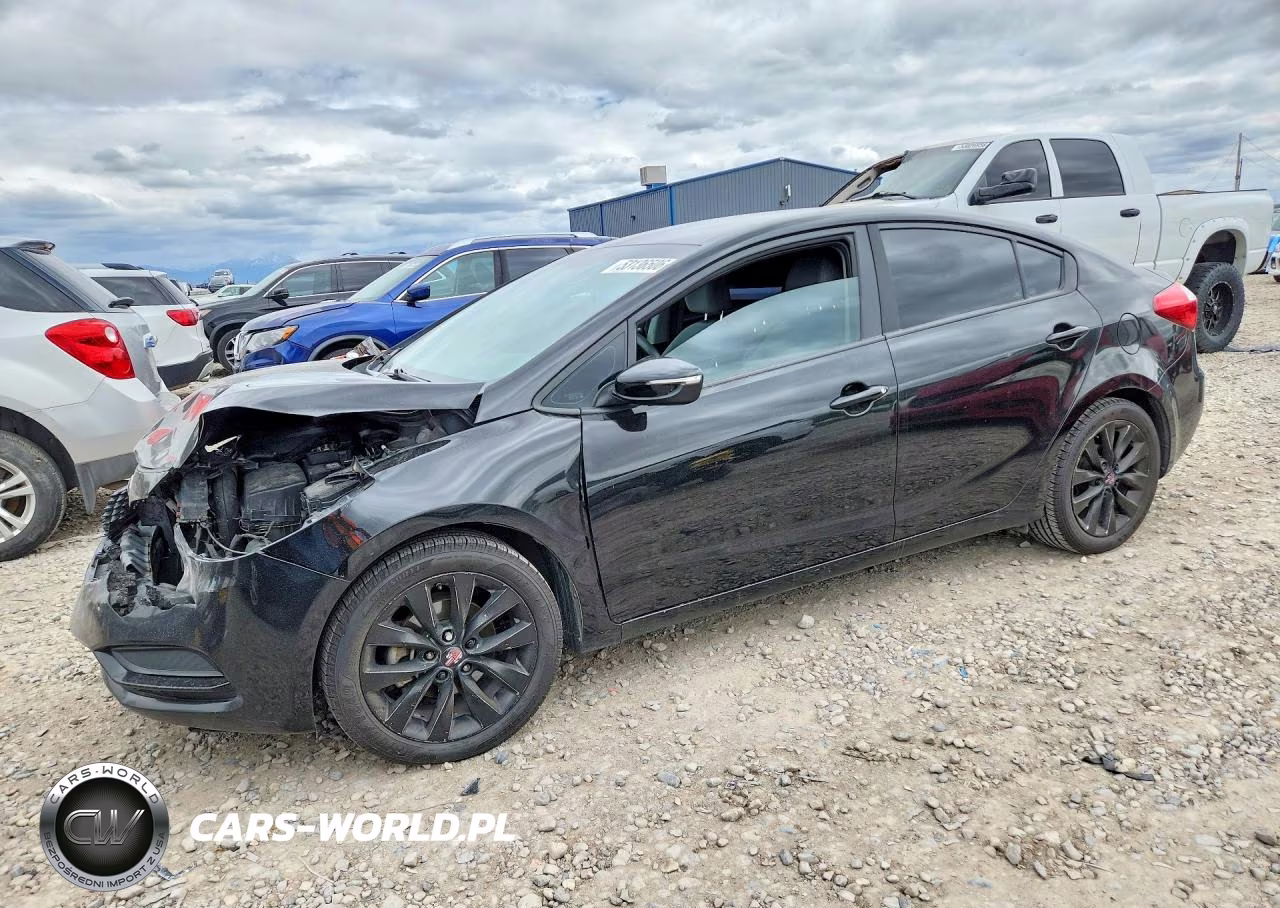 2016 Kia Forte Lx – zdjęcie 1 z 12