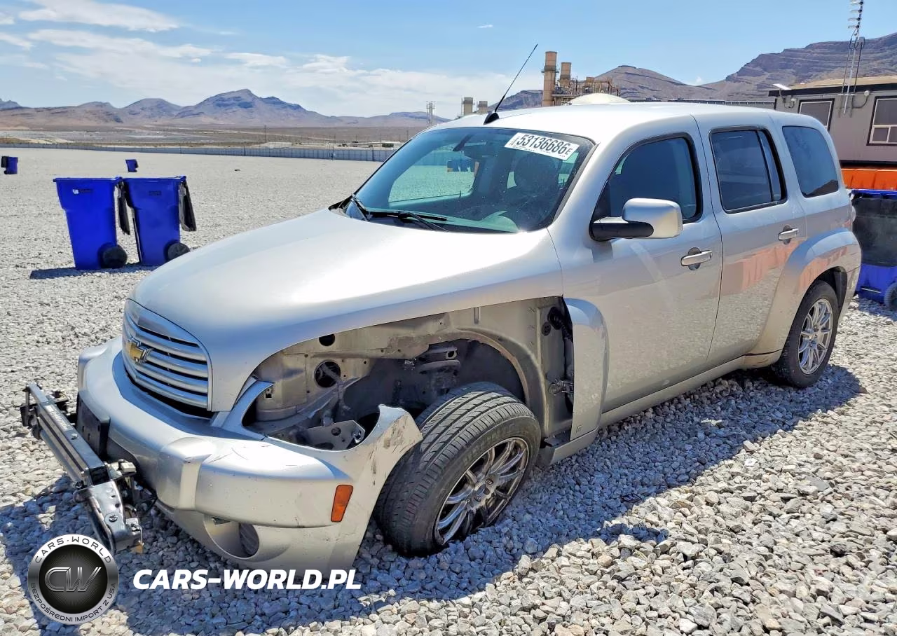 2008 Chevrolet Hhr Lt