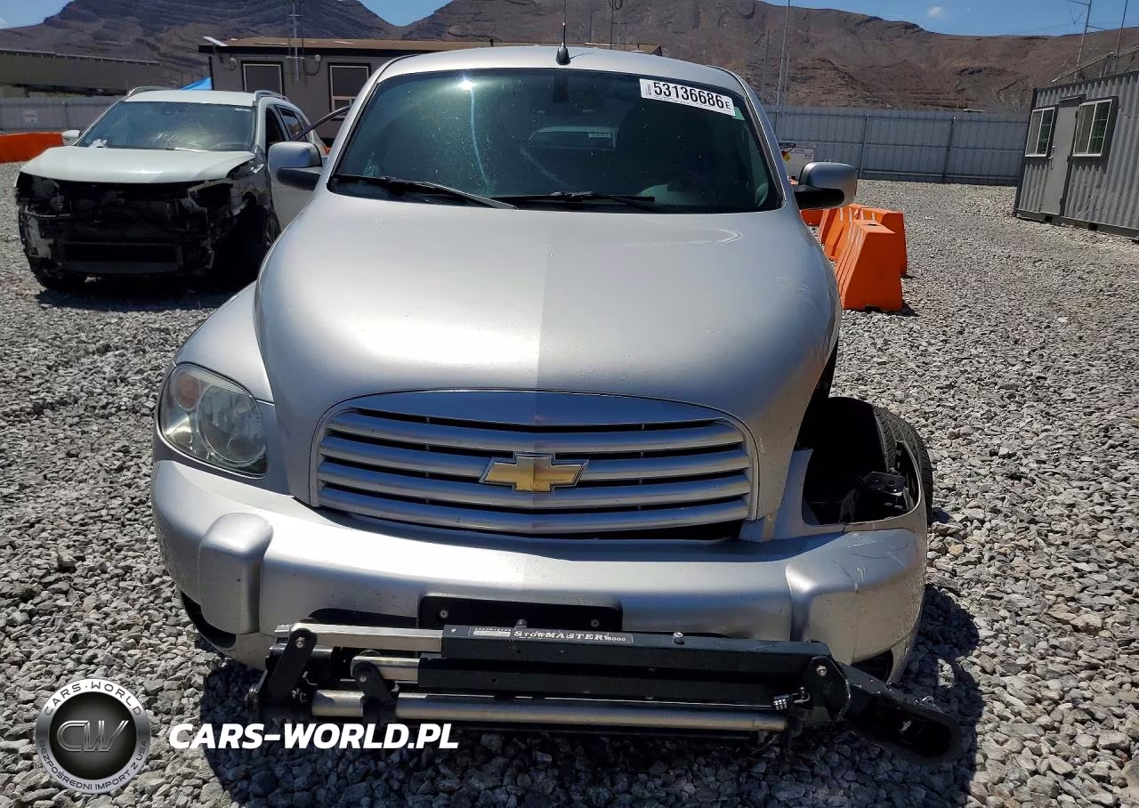 2008 Chevrolet Hhr Lt VIN:3GNDA23D08S557110 - 5