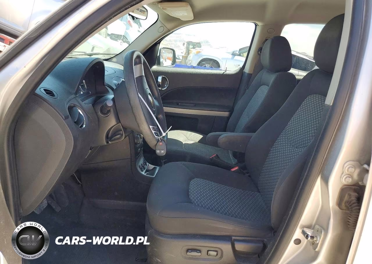 2008 Chevrolet Hhr Lt VIN:3GNDA23D08S557110 - 7