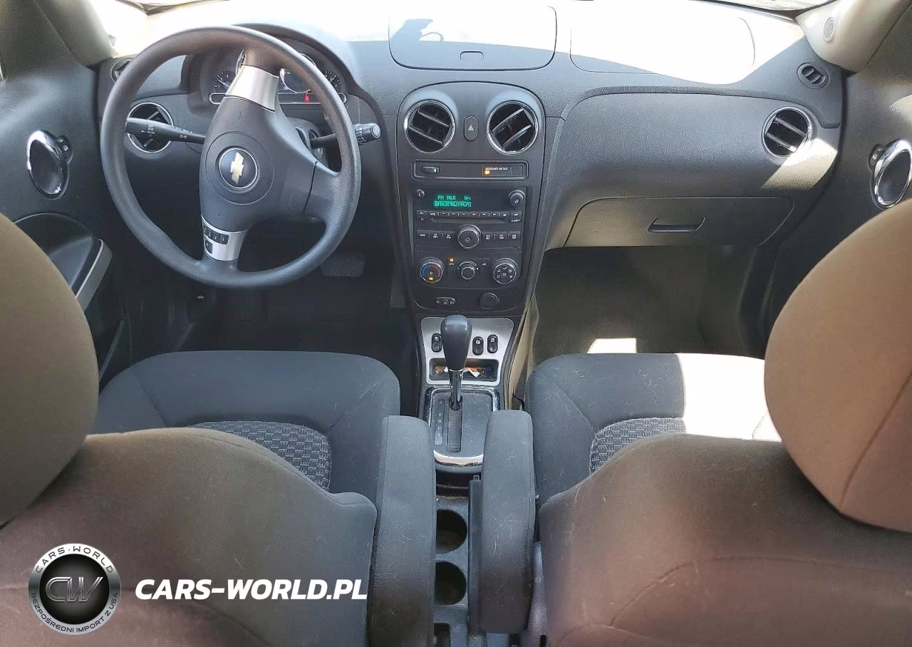 2008 Chevrolet Hhr Lt VIN:3GNDA23D08S557110 - 8
