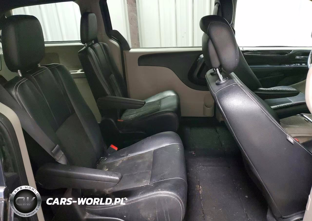 2019 Dodge Grand Caravan Sxt VIN:2C4RDGCG1KR595737 - 11
