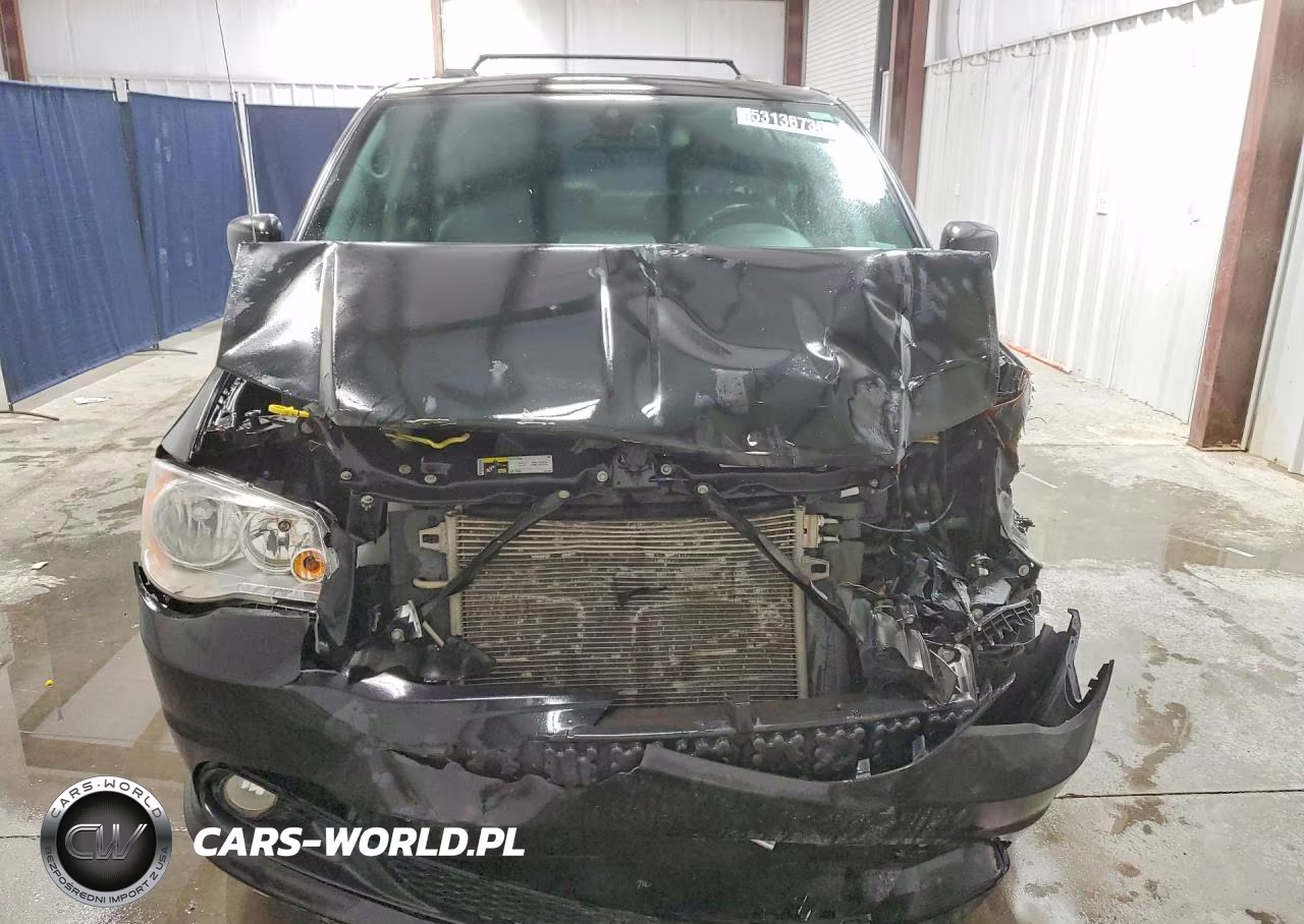 2019 Dodge Grand Caravan Sxt VIN:2C4RDGCG1KR595737 - 5