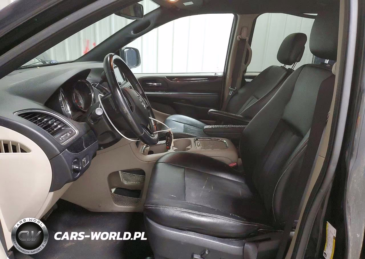 2019 Dodge Grand Caravan Sxt VIN:2C4RDGCG1KR595737 - 7