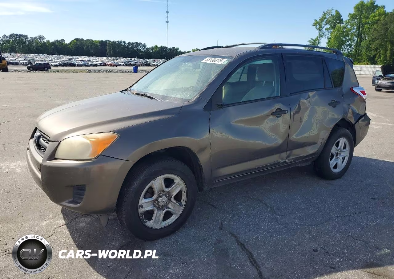 2010 Toyota Rav4 Base