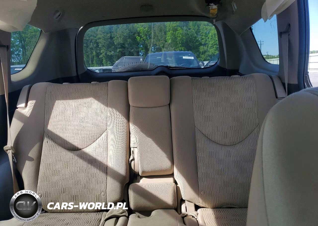 2010 Toyota Rav4 Base VIN:2T3ZF4DV1AW047621 - 10