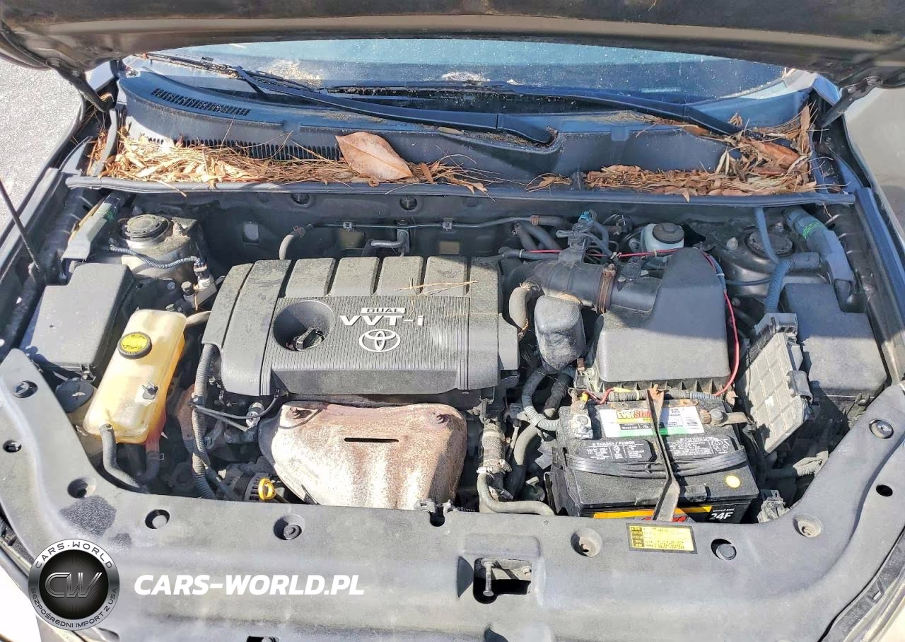 2010 Toyota Rav4 Base VIN:2T3ZF4DV1AW047621 - 12