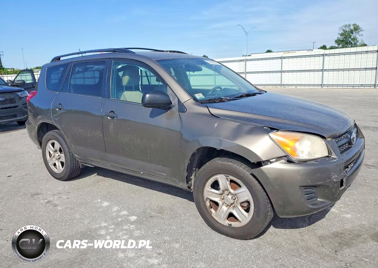 2010 Toyota Rav4 Base VIN:2T3ZF4DV1AW047621 - 4