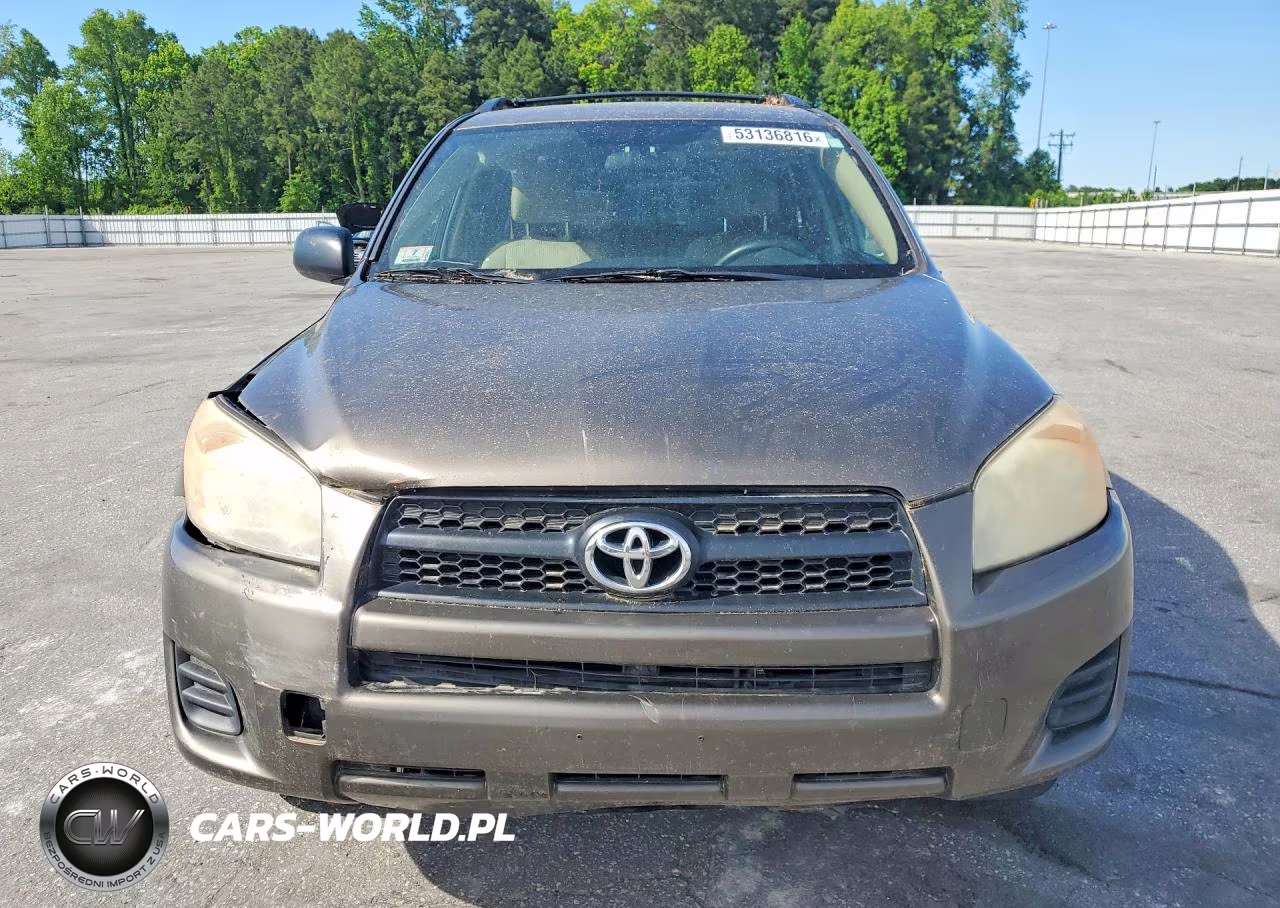 2010 Toyota Rav4 Base VIN:2T3ZF4DV1AW047621 - 5