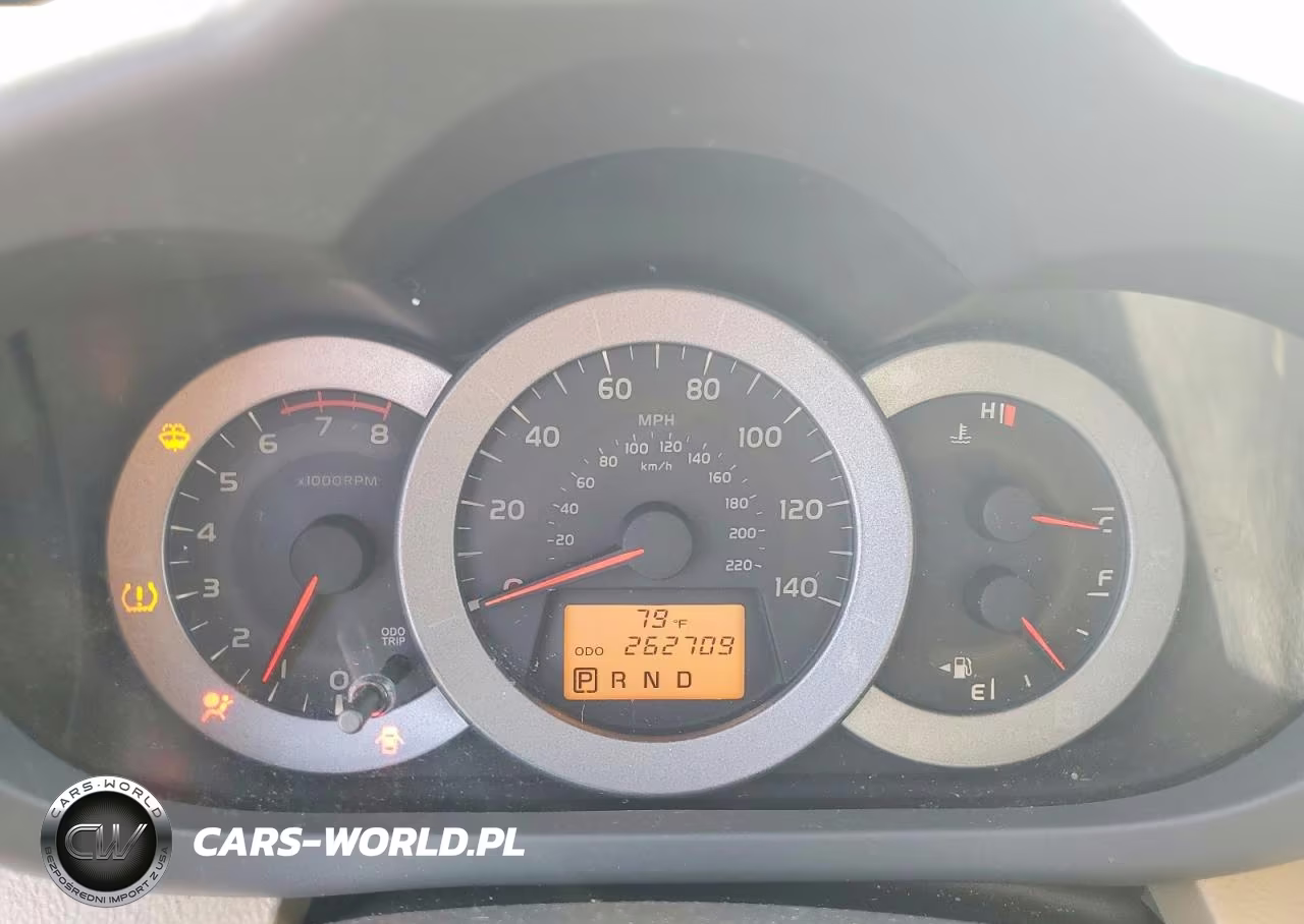 2010 Toyota Rav4 Base VIN:2T3ZF4DV1AW047621 - 9