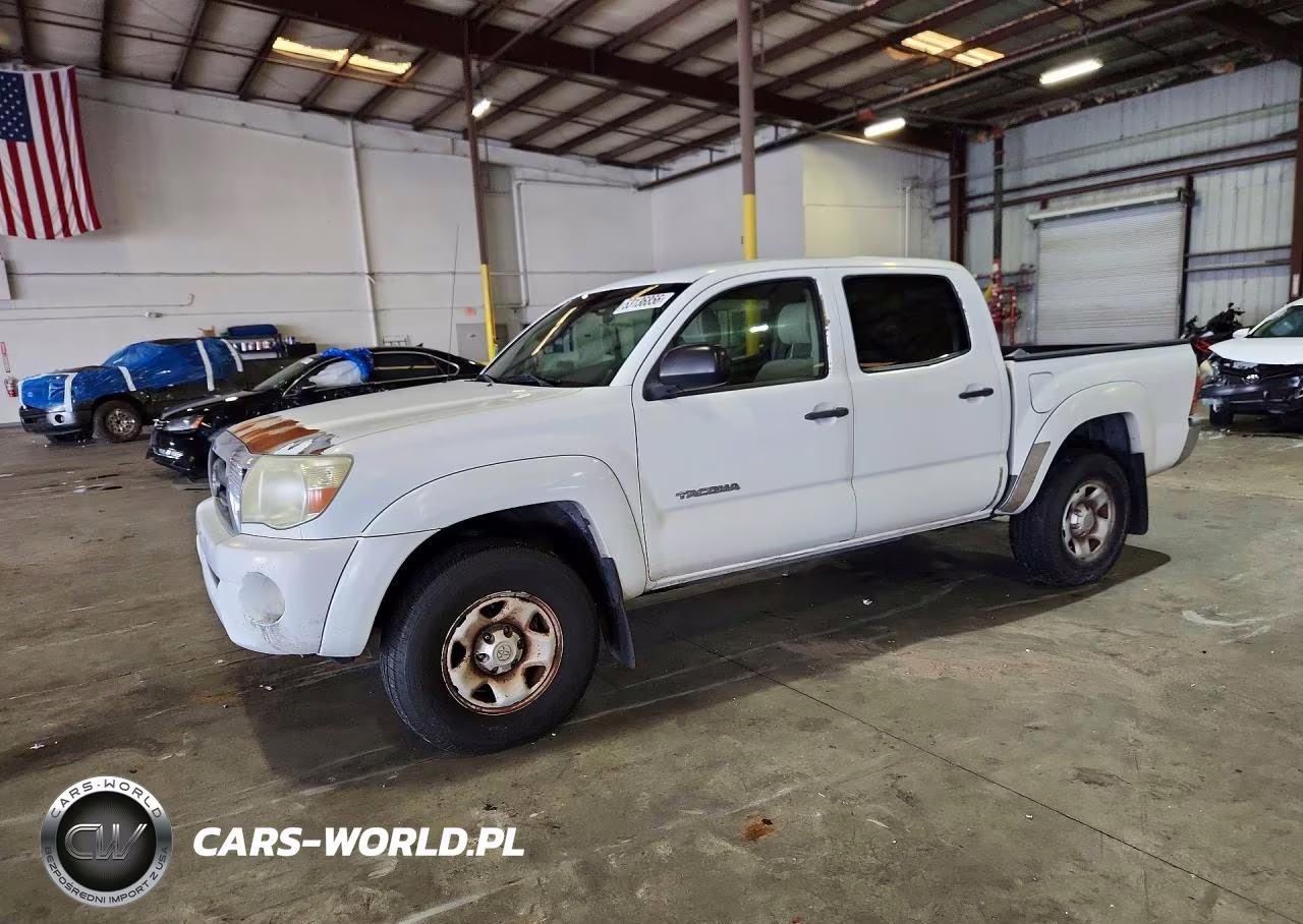 2007 Toyota Tacoma Double Cab Prerunner