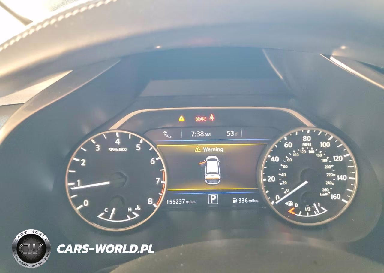 2017 Nissan Murano Platinum VIN:5N1AZ2MH3HN135442 - 9