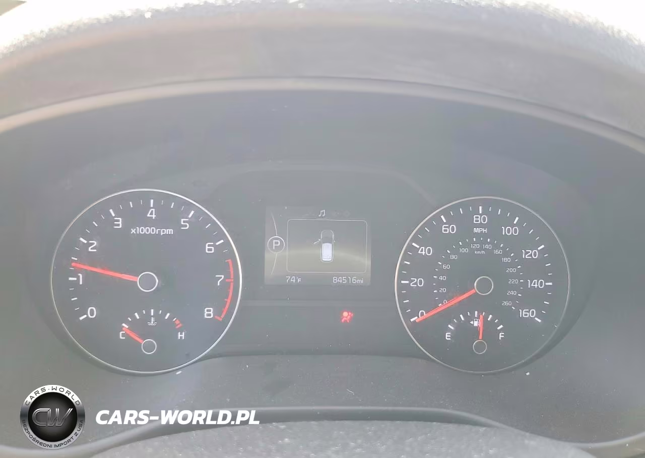 2017 Kia Sportage Lx VIN:KNDPMCAC2H7042377 - 9